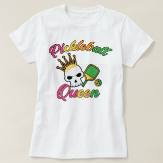 Pickleball Queen T-Shirt