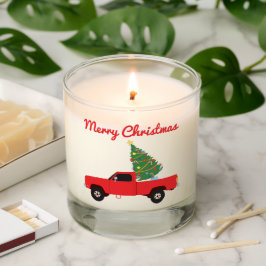 Pickup Truck Árvore de Natal