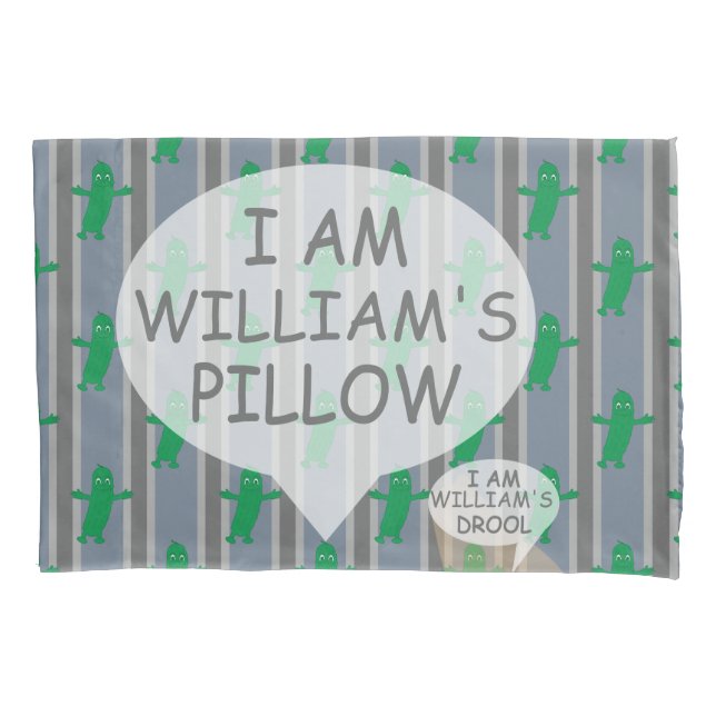 Picles de diversão e Rico (Frente)