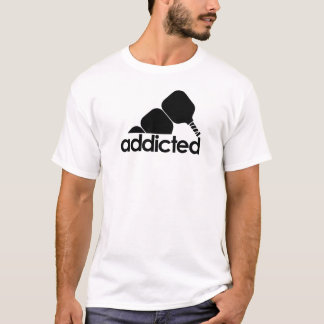 Picles Engraçado – Camiseta Viciado em Pickleball
