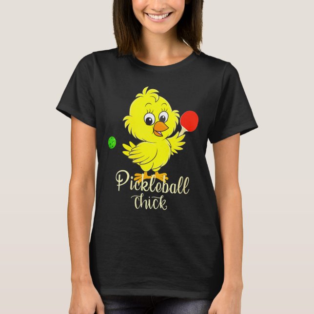 Picles feminino divertido camisa de picles  (Frente)