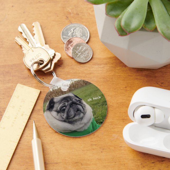 Picles Heck Chaveiro (Mesa)