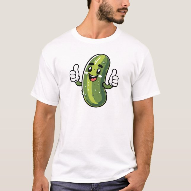 Picles T-Shirt (Frente)