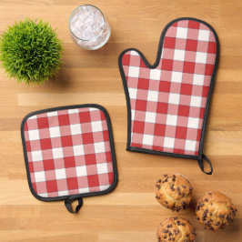 Picnic branco equino elegante do interior checado