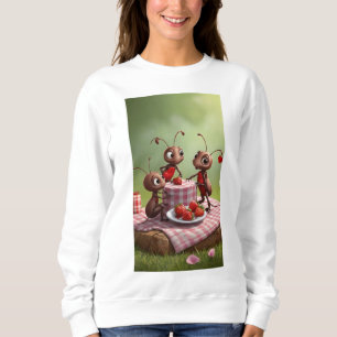 Picnic do Inseto de amor: T-Shirt especial de Dia