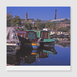Pico Floreste Canal Derbyshire Inglaterra