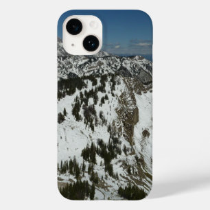Picos de neve das montanhas Teton I Fotografia