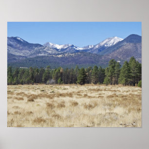 Picos de San Francisco - mastro, poster da arizona