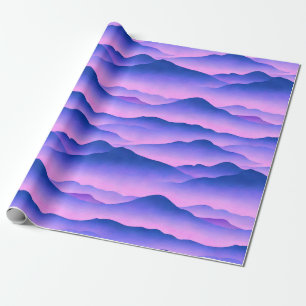 Picos do Crepúsculo: papel de embrulho sonhos de m