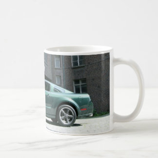Picou a caneca de Bullitt