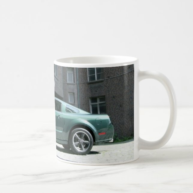 Picou a caneca de Bullitt (Direita)