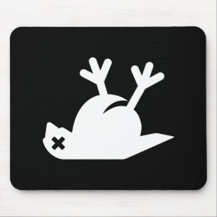 Pictograma inoperante Mousepad do pássaro