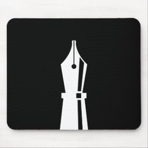 Pictograma Mousepad da caneta de fonte