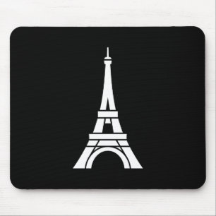 Pictograma Mousepad da torre Eiffel