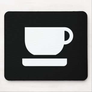 Pictograma Mousepad do chá/café