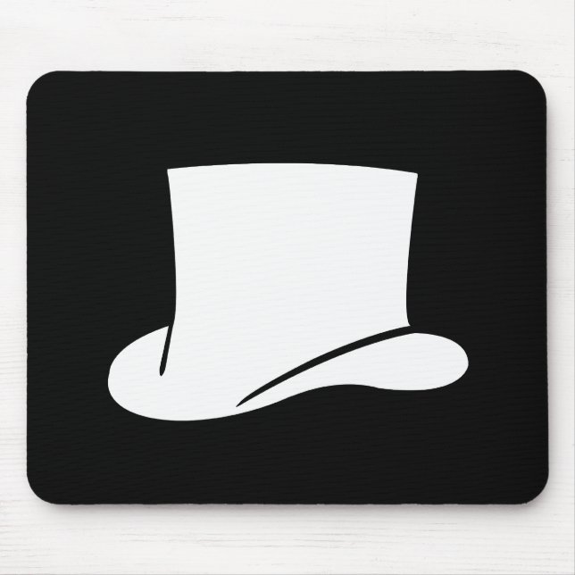 Pictograma Mousepad do chapéu alto (Frente)