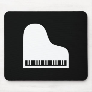 Pictograma Mousepad do piano