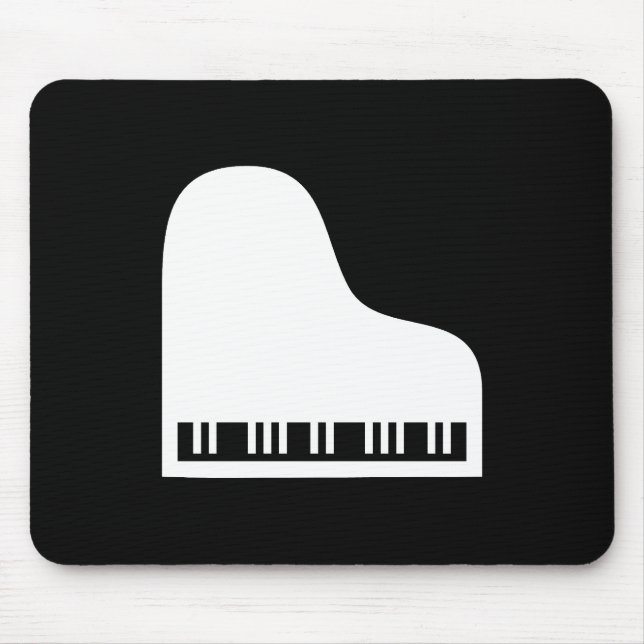 Pictograma Mousepad do piano (Frente)