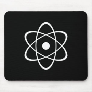 Pictograma nuclear Mousepad