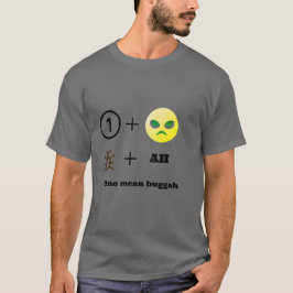 Pidgin havaiano, uma camisa de buggah