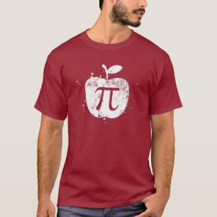 Pie Apple Pie Engraçado T-Shirt
