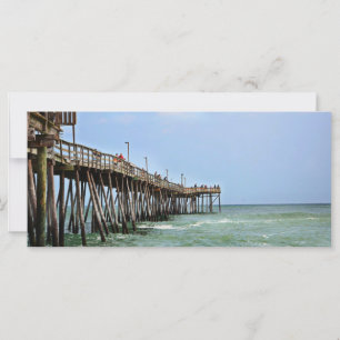 Pier de Pesca por Shirley Taylor