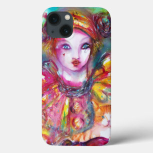 PIERO COM CAT/máscaras Venetian do mascarada