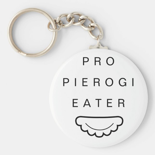 Pierogi Chaveiro (Frente)
