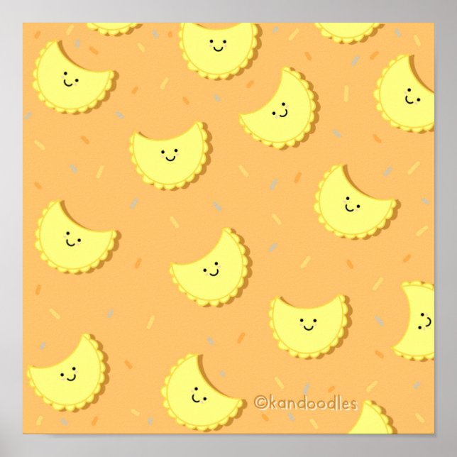 Pierogi Poster (Frente)