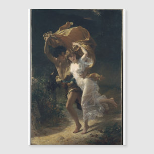 Pierre-Auguste Cot - A Tempestade