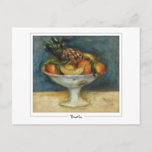 Pierre-Auguste Renoir #349-2 - Cartão Postal de Ar