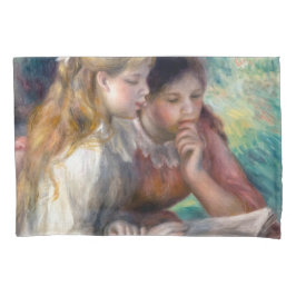 Pierre-Auguste Renoir - A Leitura