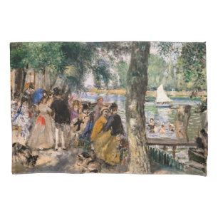 Pierre-Auguste Renoir - Banho no Sena