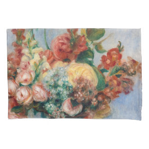 Pierre-Auguste Renoir - Flores em um Vase