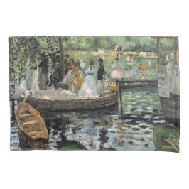 Pierre-Auguste Renoir - La Grenouillere