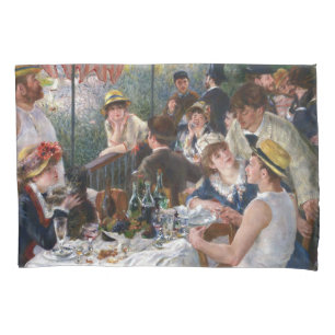 Pierre-Auguste Renoir - Luncheon do Partido Barco