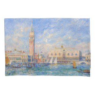 Pierre-Auguste Renoir - Veneza, Palácio do Cachorr