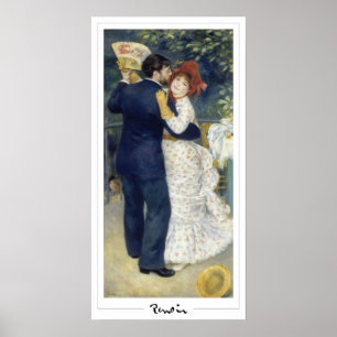 Pierre-Auguste Renoir Zedign Art Poster nº 10