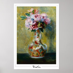 Pierre-Auguste Renoir Zedign Art Poster nº 13-3