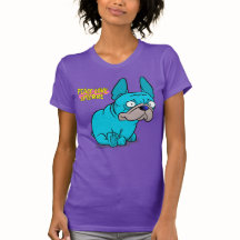 Pierre T-Shirt clássico feminino