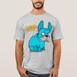 Pierre T-Shirt Clássico Masculino e Unisexo