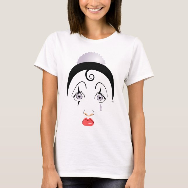 Pierrot Top (Frente)