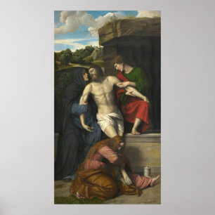 Pietà - Poster de Brescia de Brescia