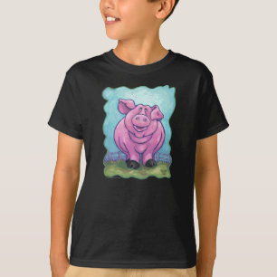 Pig T-Shirts