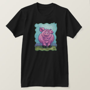 Pig T-Shirts
