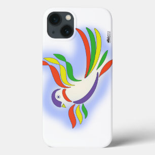Pigeon Stylized Bird