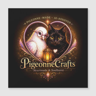 PigeonneCrafts FeitoComAmor