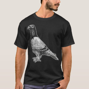 Pigões do Amor Camiseta Engraçada Posto Ideia do P