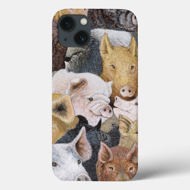 Pigs Galore (Verso)