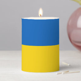 Pilar de bandeira da Vela da Ucrânia